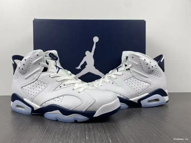 Rep Kickmax Midnight Navy Jordan 6 CT8529-141 Retro (2022) 0624